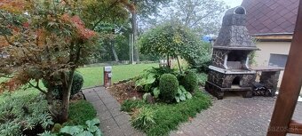 REZERVOVANĚ: záhrada s mur.chatou, voda, elektrika, podpivni - 17