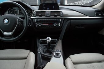 BMW Rad 3 320d - 17