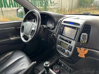 Hyundai Santa Fe 2.2 CRDi 4x4 - 17