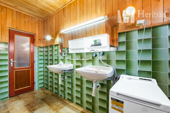 5izb.rodinný dom s 6,9ár.pozemkom, obec Budulov, KE-okolie - 17