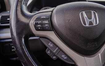 Honda Accord Tourer 2.2 i-DTEC Top Executive A/T - 17