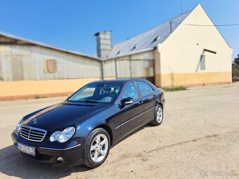 Mercedes Benz C - 17