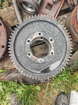 Rozpredám zetor super 50 - 17