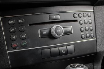 Mercedes-Benz GLK 220 CDI 125kW - 17