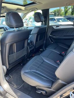 Mercedes-Benz GL 350 CDI BlueTEC 4MATIC - 17