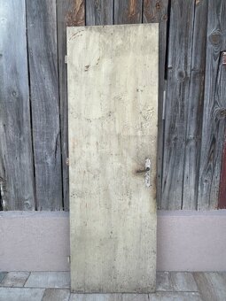 Predám rôzne retro dvere, aj dvojdielne - 17