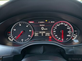 Audi A6 C7 180kw Quattro S-tronic - 17