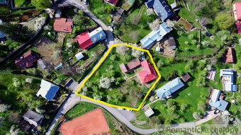 Rodinný dom s veľkou záhradou v srdci Štiavnice. Investíci - 17
