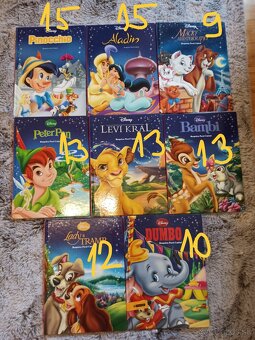 Dinosaurus luxus, dumbo, grinch - 17