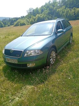 Škoda Octavia 2 - 17
