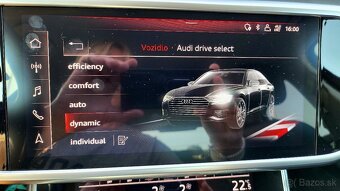 Audi A6 50 3.0 TDI S-line quattro tiptronic odpočet DPH - 17