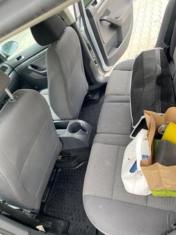 Golf 5 Varian 1.9 TDI - 17