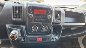Citroën Jumper 2.2 BlueHDi 140k 35 L3H2 odpočet DPH - 17