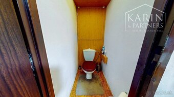 TOP CENA 3- izbový byt s klimatizáciou a balkónom na Sliači - 17