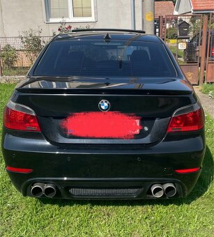 Bmw e60 530d - 17