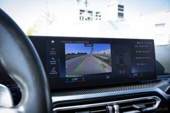 BMW M340d Touring xDrive / AJ NA SPLÁTKY / - 17