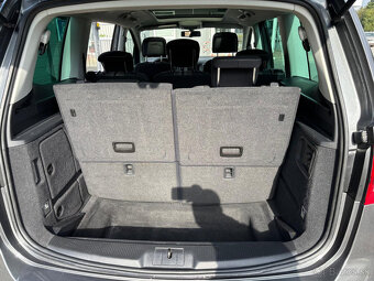 Volkswagen Sharan MATCH 2.0 Tdi , 125kw, DSG, 7 míst - 17