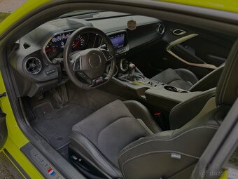Chevrolet Camaro 6.2 V8 2SS 2021 EU neburane 33tk - 17