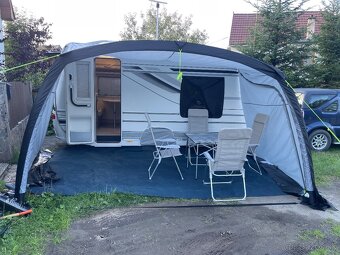 Prenajmem obytný prives FENDT 390 - 17