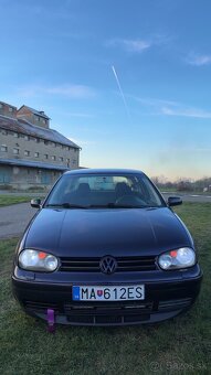 Predám Volkswagen Golf MK4 - 17