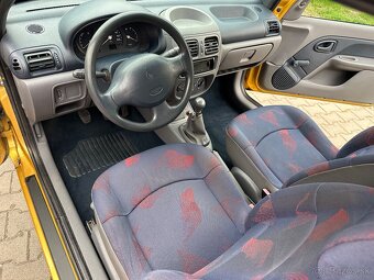 Renault Clio 1.2 RL nova STK - 17