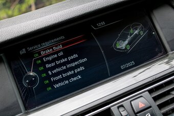 BMW Rad 5 525d xDrive - 17