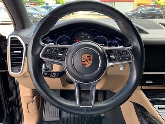 Porsche Cayenne 3.0i, 250KW, VZDUCH, ZÁRUKA - 17