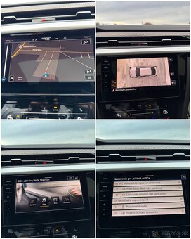 Volkswagen Arteon R 235 KW Sedan Koža / Kamera / Módy / Pano - 17