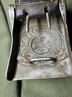 Originalne opasky Wehrmacht, Luftwaffe,HJ - 17