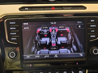 Volkswagen Passat GTE 1.4 TSI Plug-in-Hybrid DSG - 17