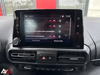 Opel Combo Life 1.2 Turbo S&S Edition Plus, 94 860km, SR - 17