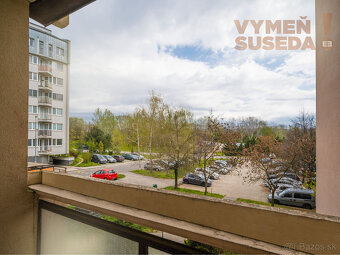 VYMEŇ SUSEDA – PRIESTRANÝ 4 IZB. BYT s LOOGIOU a PIVNICOU,  - 17