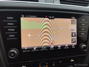 Škoda Octavia Combi 2.0 TDI DSG 110KW - 17