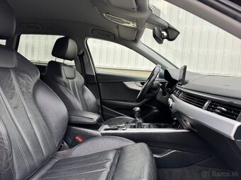 Audi A4 Avant 2.0 TDI manual B9 - 17