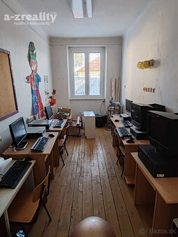 Komerčný objekt na prenájom v obci Šrobárová - 17