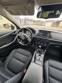 Mazda 6 2.2 D SKYAKTIV - 17
