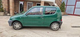 Fiat Seicento 1,1i 40kw kód: 187A1000 - 17