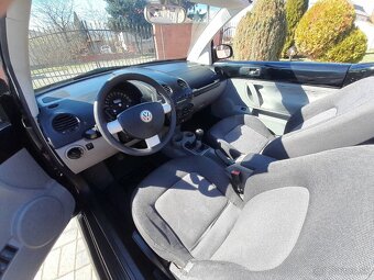 VW New Beetle Kabriolet 1.4i - 17