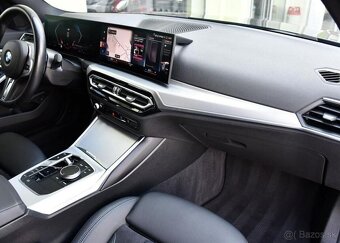 BMW Řada 3 320d xDrive M-SPORT ZÁRUKA 1M 140 kw - 17