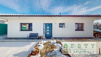 EXKLUZÍVNE Zariadená novostavba RD s bazénom, Slaská - Diel - 17