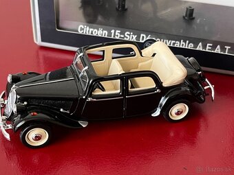 Predaj modelov autíčiek 1:43 - 17