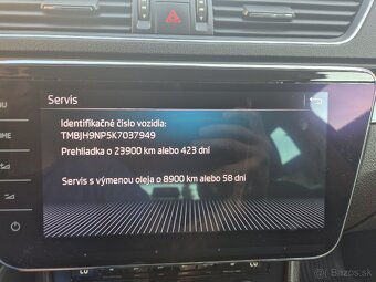 Škoda Superb Laurin & Klement 2.0 Tdi, 110kw - 17