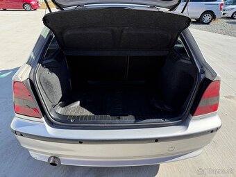 BMW Rad 3 316ti - 17