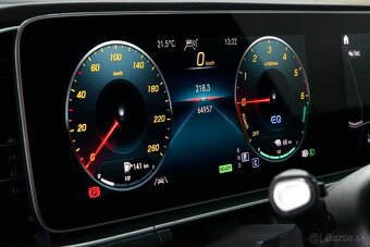 Mercedes-Benz GLE 350de 4Matic 235kW 9G Pano AIR 360 Tažné - 17