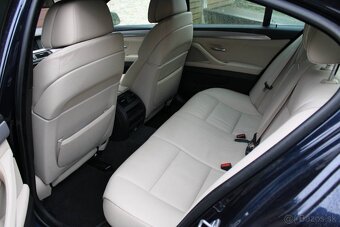 BMW Rad 5 520d A/T - 17