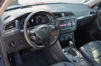 Volkswagen Tiguan 2.00 BiTDi, SR voz, 1. maj, odpočet DPH, T - 17