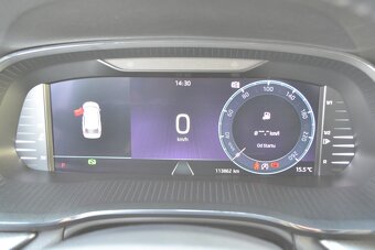 Škoda Octavia Combi 2.0 TDI DSG Virtual Cocpit - 17