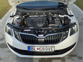 Škoda Octavia 2.0 TSI 140kW DSG, 79490km, odpočet DPH - 17