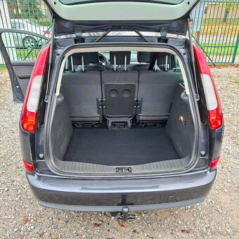 Ford Focus C-Max 1,8i 92 KW AUTOMAT BENZÍN - 17