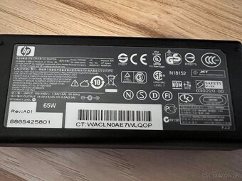 Notebook HP Compaq 6735s - 17